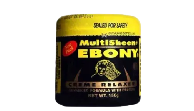 Ebony Relaxer