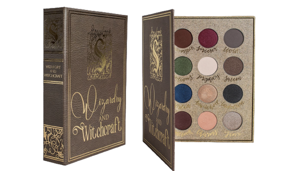 Wizardry And Witchcraft Eye Shadow