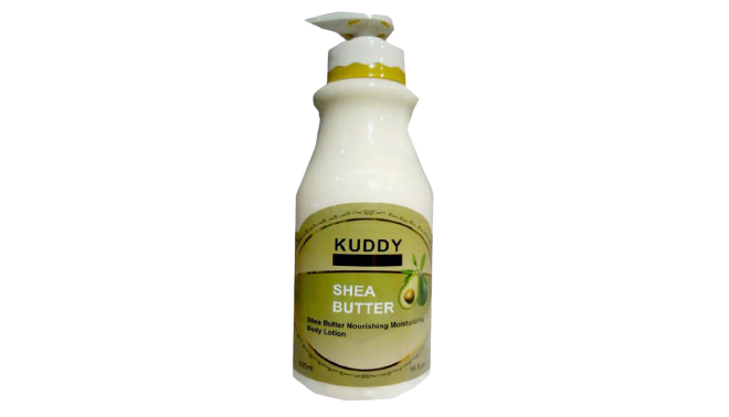 Kuddy Shea Butter Pure Milk