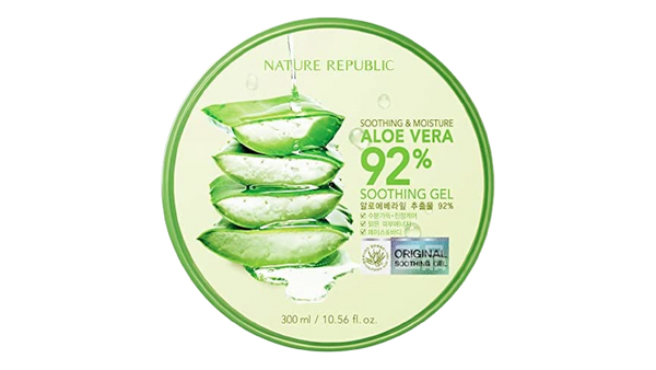 Aloe 92% Water Soothing Gel