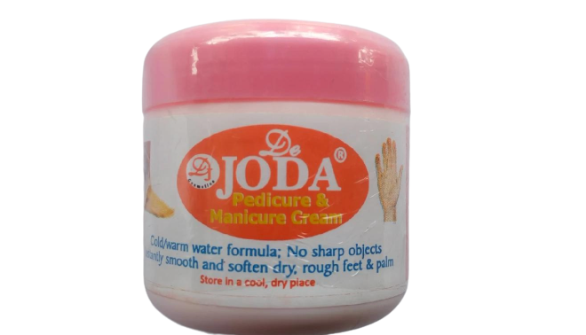 Joda Pedicure And Manicure Cream