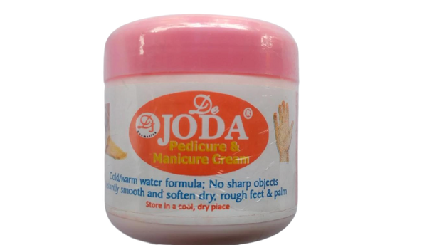 Joda Pedicure And Manicure Cream