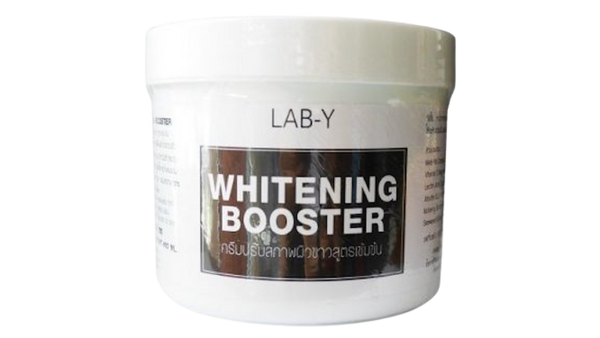 Lab-Y Whitening Booster Body Cream
