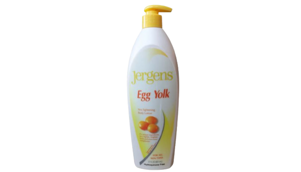 Jergens Egg Yolk Body Lotion