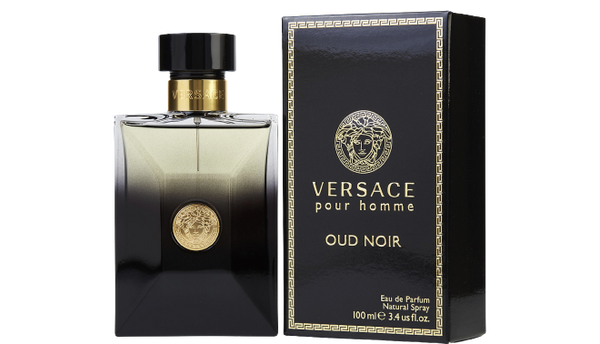 Versace Oud Noir Perfume