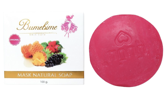 Bumebine Mask Natural Soap