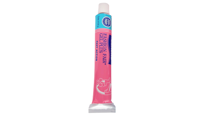 Beneks Fashion Fair Tube Gel