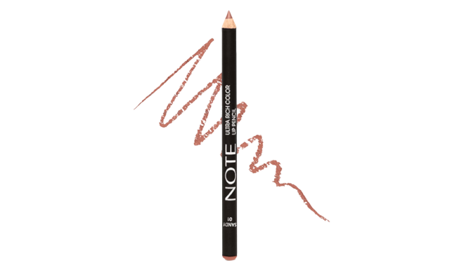 Note Ultra Rich Color Lip Pencil