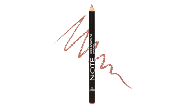 Note Ultra Rich Color Lip Pencil