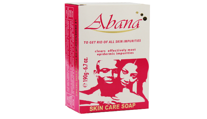 Abana Soap
