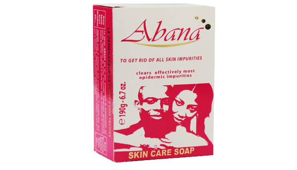 Abana Soap