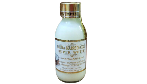 Gluta+Beurre De Coco Super White