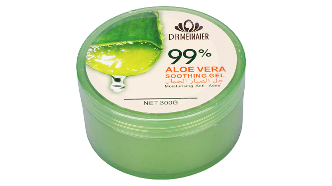 Drmeinaier 99 And Aloe Vera Gel