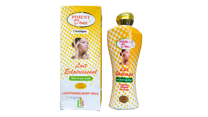 Piment Doux Classsique Lotion