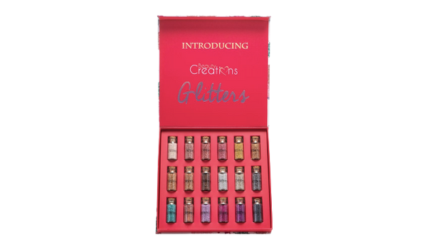 Beauty Creations Glitters