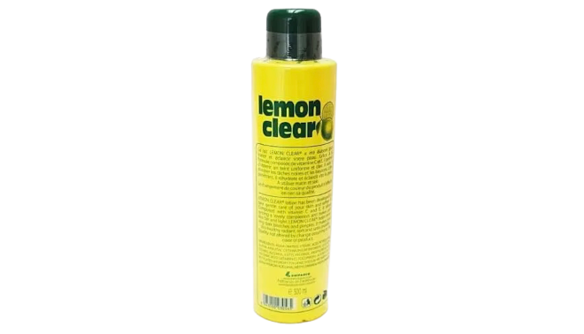 Lemon Clear Clearing Beauty Oil