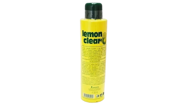 Lemon Clear Clearing Beauty Oil
