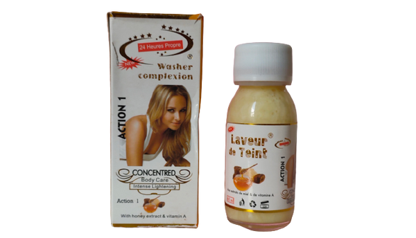 Laveur De Teint Concentred