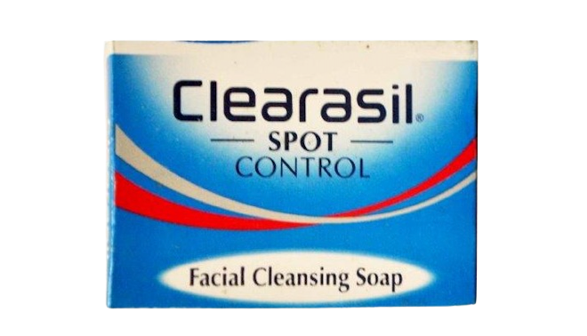 Clearasil Spot Control Soap
