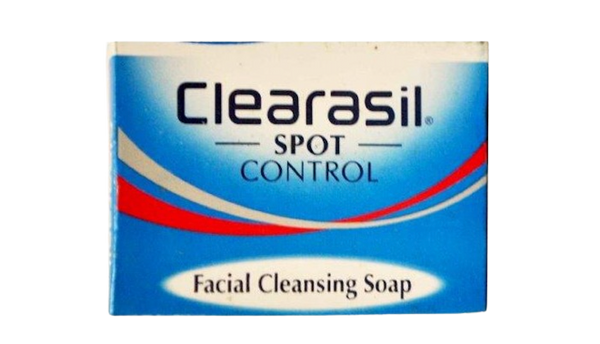 Clearasil Spot Control Soap