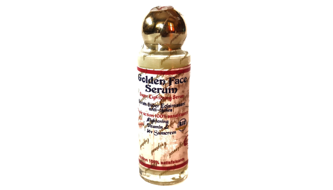 Golden Face Serum Super Lightening