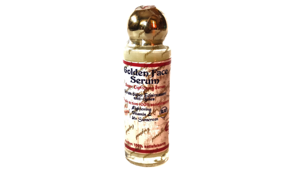 Golden Face Serum Super Lightening