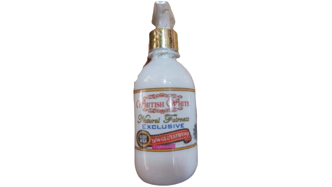 Lotion Peau De Lune Eclaircissante