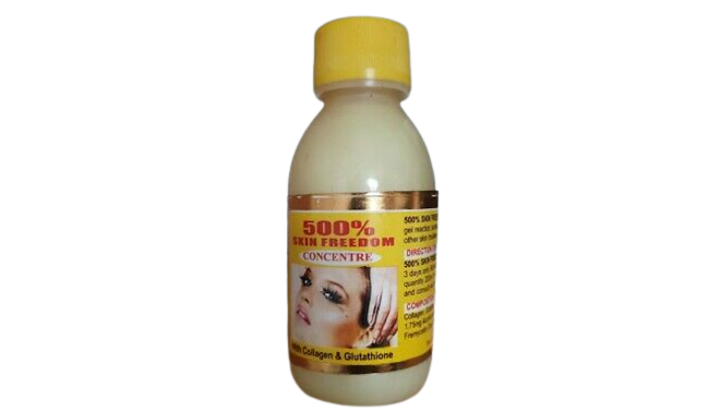 500% Skin Freedom Concentre