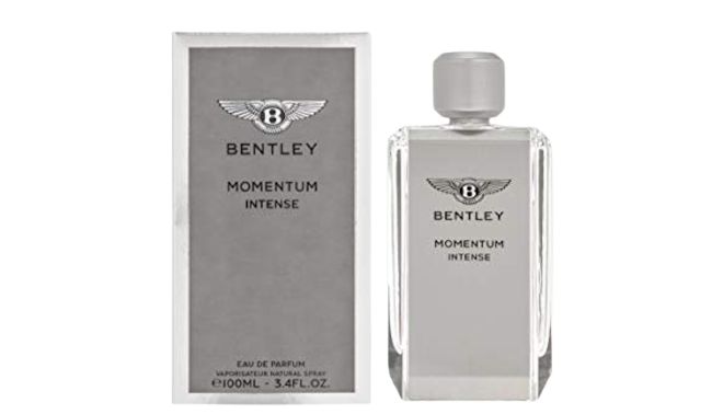 Bentley Momentum Intense Sample Perfume