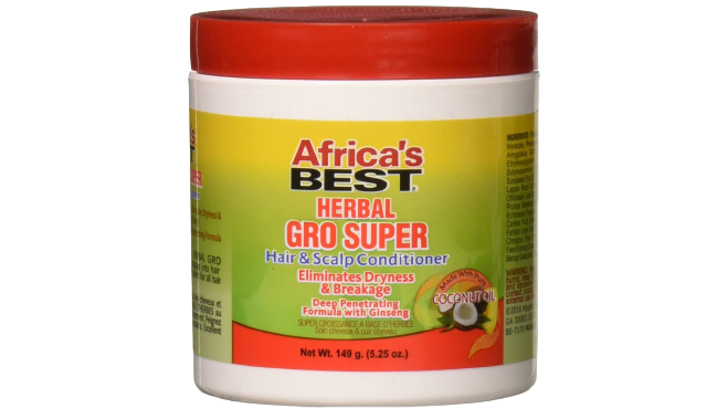 Africa’s Best Herbal Super Gro