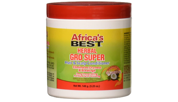 Africa’s Best Herbal Super Gro