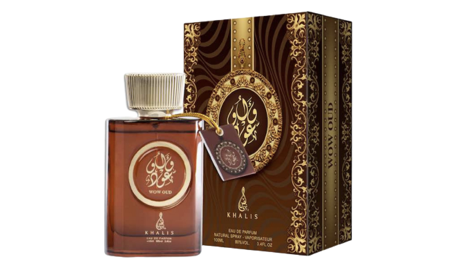 Wow Oudh Perfume