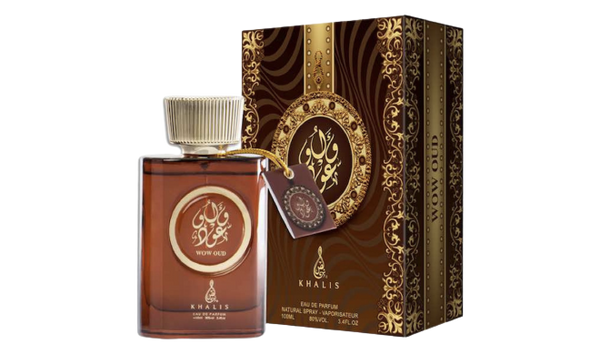 Wow Oudh Perfume