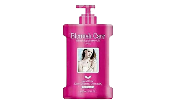 Blemish Care Whitening Shower Gel