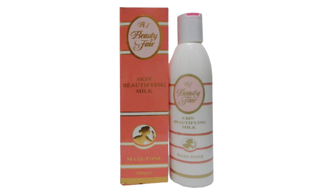 Beauty Fair Skin Beautifying Milk