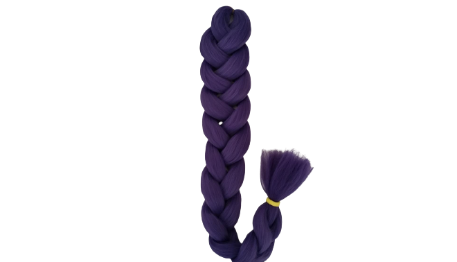 X-Pression Ultrabraid Colour Purple