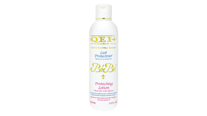 Qei Paris Bebe Protecting Lotion