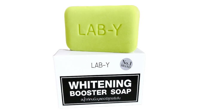 Lab-Y Whitening Booster Soap