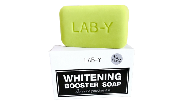 Lab-Y Whitening Booster Soap