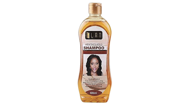 Elan Mentholated Shampoo