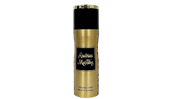 Arabian Mystery Body Spray