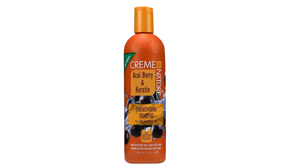 Creme Of Nature Acai Berry And Keratin Shampoo