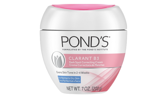 Ponds Clarant B3 Dark Spot Correcting Cream