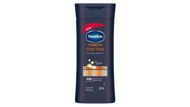 Vaseline Men Eventone Lotion