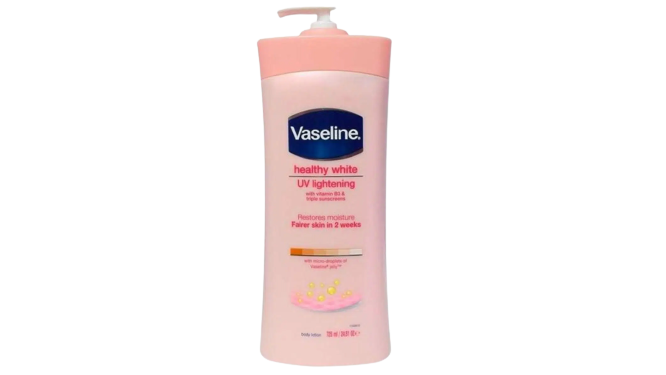 Vaseline Healthy White Uv Lightening