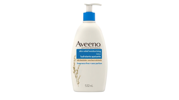 Aveeno Skin Relief Lotions