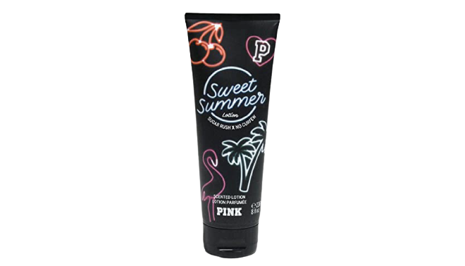 Victoria's Secret Sweet Summer Scented Lotion