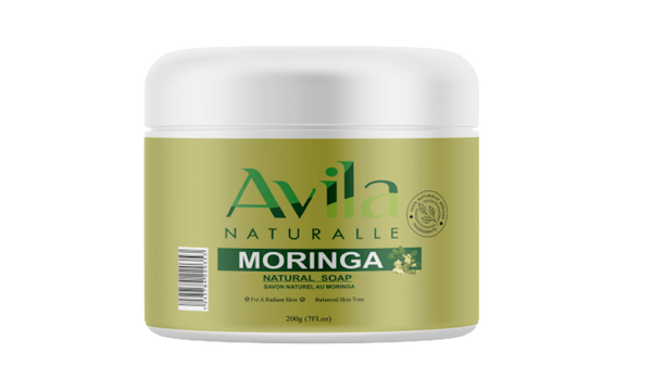 Avila Naturalle Moringa Soap