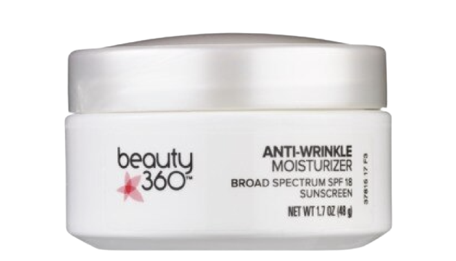 Beauty 360 Anti Wrinkle Spf