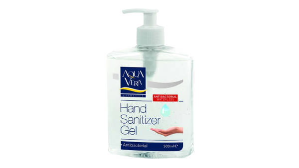 Aqua Vera Hand Sanitizer Gel